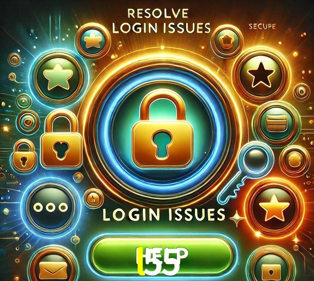 l55 Ajuda para Login