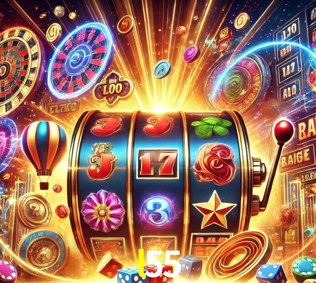 l55 Por Que Escolher os Slots